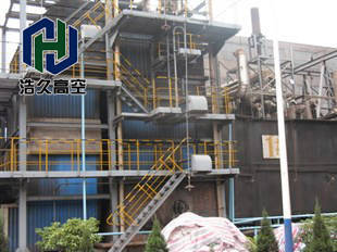 電廠(chǎng)輸煤棧橋防腐